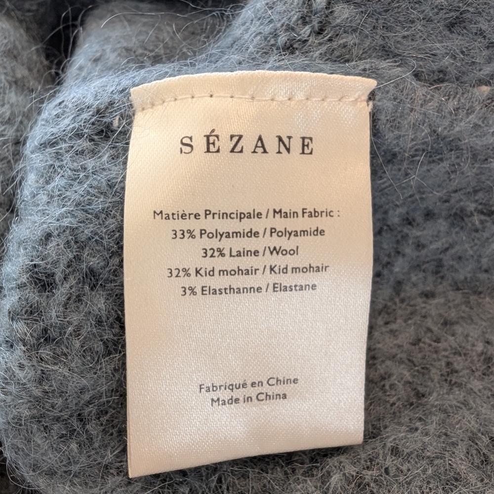 Sezane Sweater - Picture 4 of 5